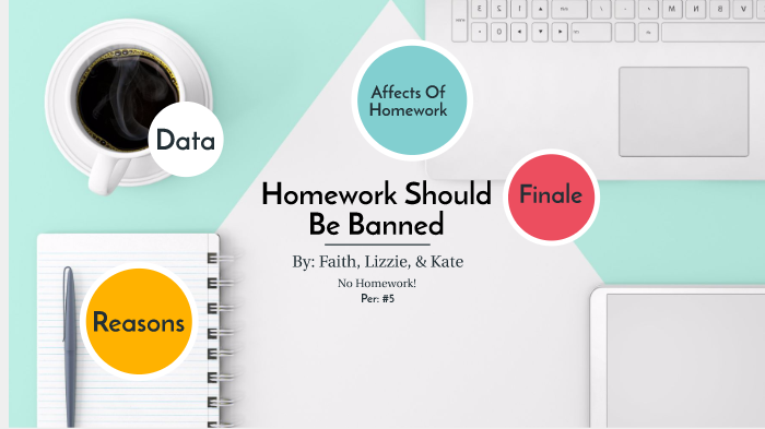 homework should be banned presentation