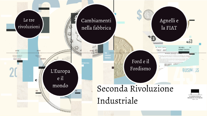 Quante Rivoluzioni Industriali Ci Sono State