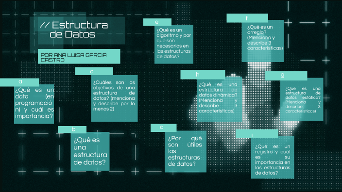Actividad 1 - Estructura de Datos by ANA GARCIA on Prezi