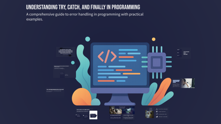 Understanding Try, Catch, and Finally in Programming by GÜLSÜM SAĞIR on ...