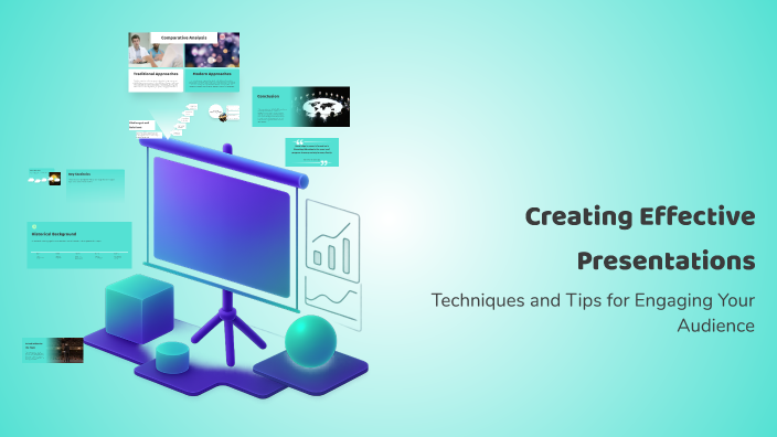 Creating Effective Presentations by Liezel Gomez on Prezi