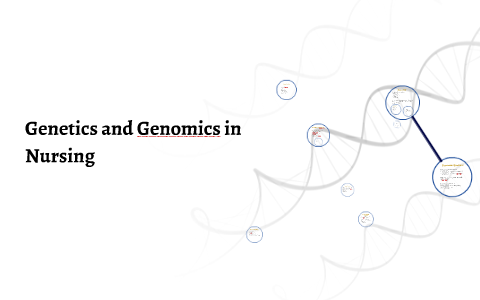 Genetics and Genomics in Nursing by Brittany Marsh on Prezi