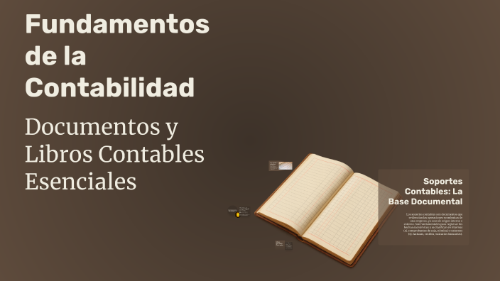 Fundamentos de la Contabilidad by javier roa on Prezi
