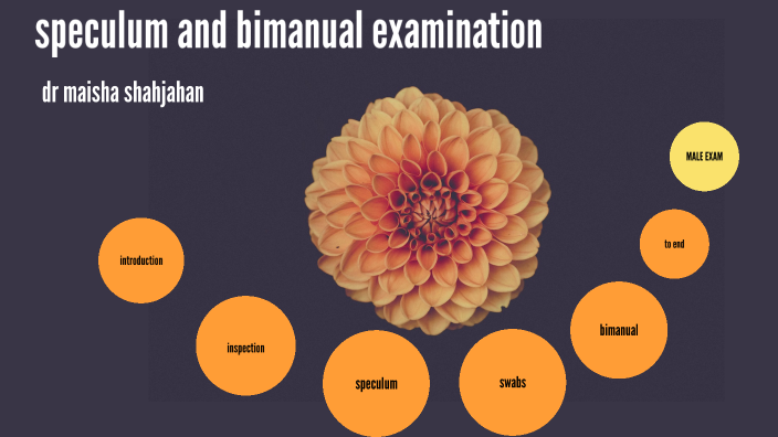 Speculum And Bimanual Examination By Maisha Shahjahan