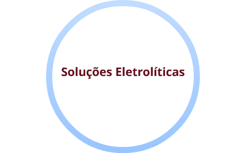 Soluções eletrolíticas by Jaidê Arruda on Prezi