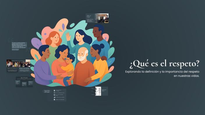 ¿Qué es el respeto? by Jenifer Ortega on Prezi