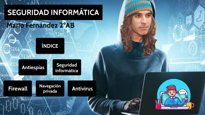 Seguridad informática by Mario on Prezi