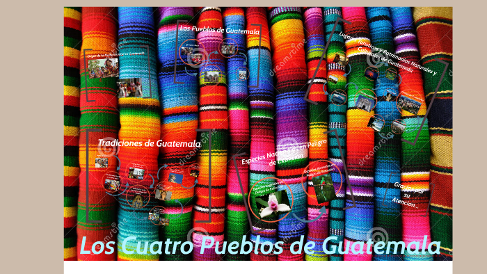 Los Cuatro Pueblos De Guatemala By Hugo Roberto Batz Garcia On Prezi 6549