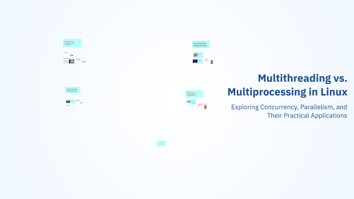 Understanding Multithreading vs. Multiprocessing in Linux by Adem Daly ...