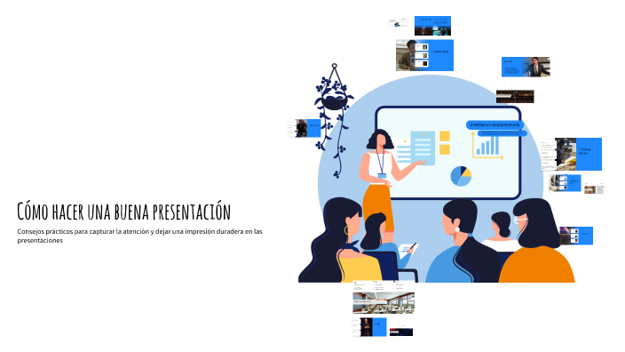 Cómo hacer una buena presentación by antonio labella on Prezi