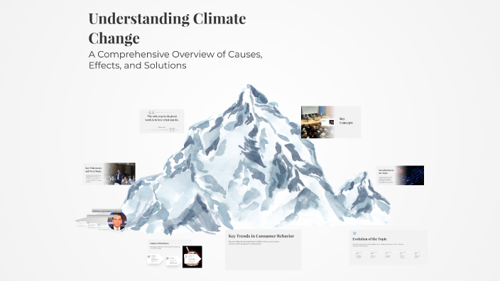 Understanding Climate Change by Erica Larit on Prezi