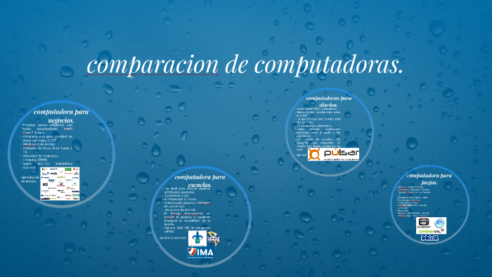 compracion de computadoras. by luz gonzalez rosas on Prezi