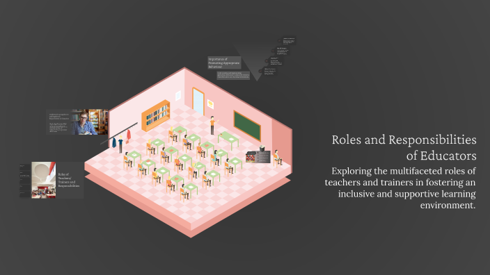 Roles and Responsibilities of Educators by Steve Buckley on Prezi