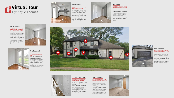 A Glance Inside My Childhood: A Virtual Tour by Kaylie Thomas on Prezi