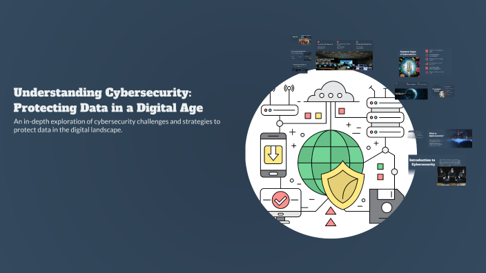 Understanding Cybersecurity: Protecting Data in a Digital Age by Zsófia ...