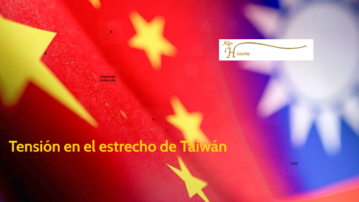 TENSIÓN EN EL ESTRECHO DE TAIWÁN by fernando martin cubel on Prezi
