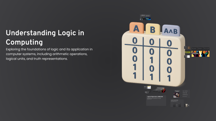 Logic Computing Work Understanding Logic in Computing by John Michael Valera on Prezi