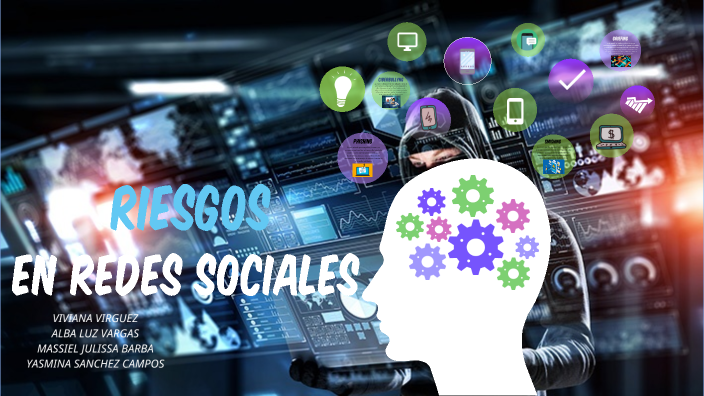 riesgos de las redes sociales by Sara Alejandra Gutierrez Virguez on Prezi
