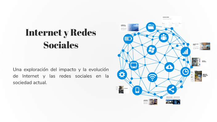 Internet y Redes Sociales by Mildred Martínez on Prezi