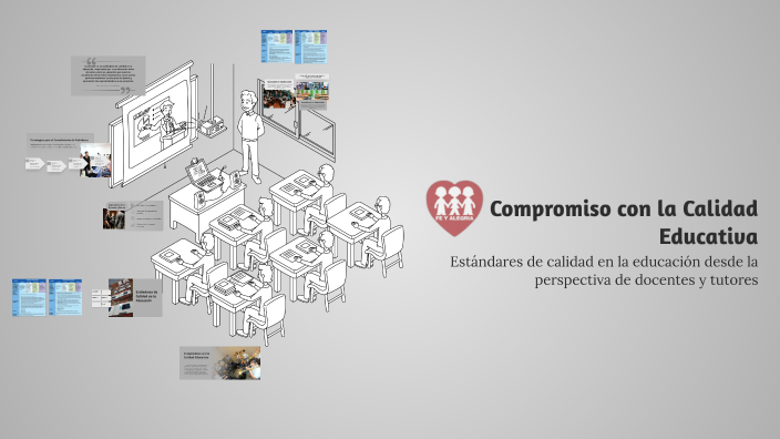 Compromiso con la Calidad Educativa by ANDREA MIELES on Prezi
