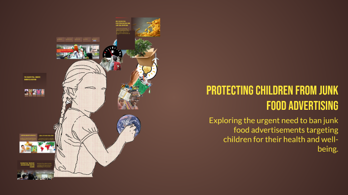 Protecting Children from Junk Food Advertising by Eshita Kaushik on Prezi