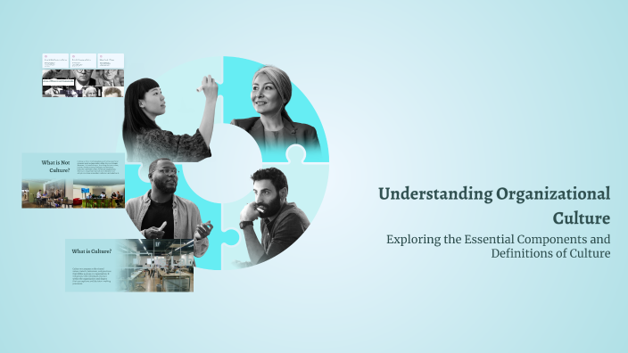 Understanding Organizational Culture by Jamie osorio on Prezi
