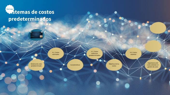 sistemas de costos predeterminados by julio alvarez on Prezi