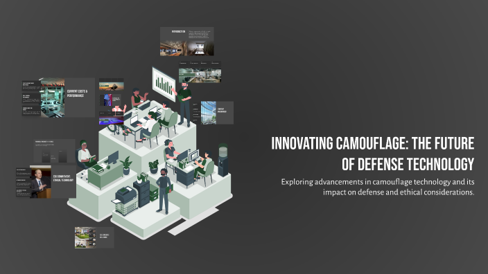 Innovating Camouflage: The Future of Defense Technology by ARZ_TV on Prezi