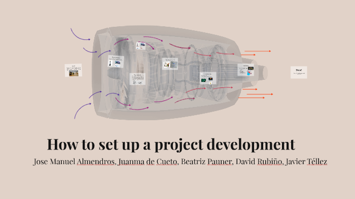 How to set up a project development by David Rubiño on Prezi