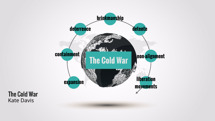 The Cold War Poster by Kate Davis on Prezi