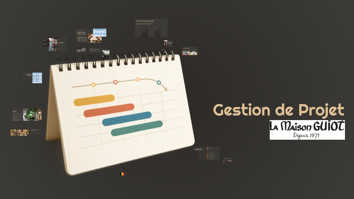 Gestion de Projet by Yorick Buisine on Prezi
