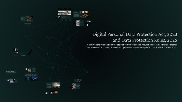 Digital Personal Data Protection Act, 2023 and Data Protection Rules ...