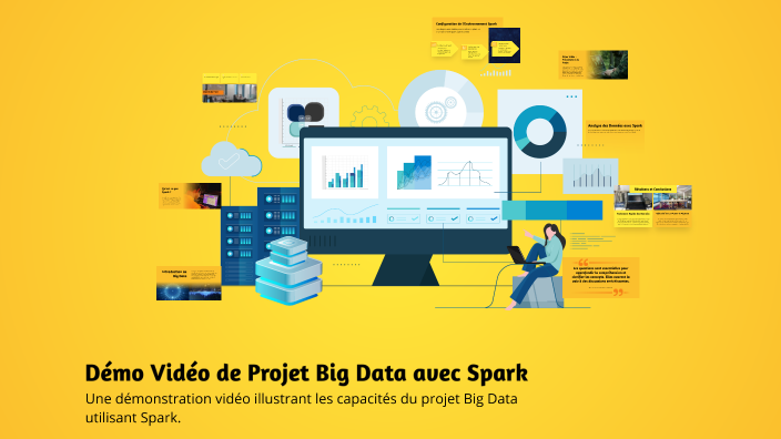 Démo Vidéo de Projet Big Data avec Spark by seima ben aysha on Prezi
