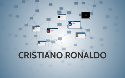 Cristiano Ronaldo By On Prezi