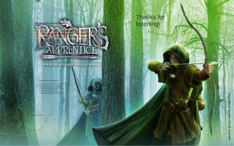The Ranger's Apprentice: The Battle for Skandia by Jacob Stark on Prezi