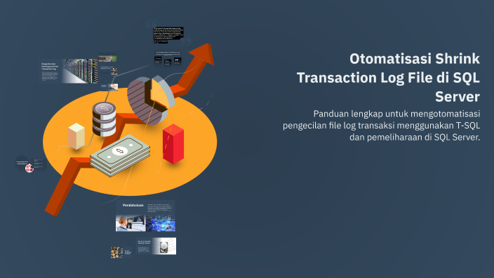 Otomatisasi Shrink Transaction Log File di SQL Server by Anak Jaringan ...