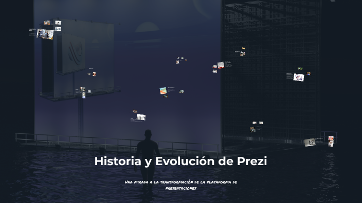 Historia y Evolución de Prezi by Diego Hernández on Prezi