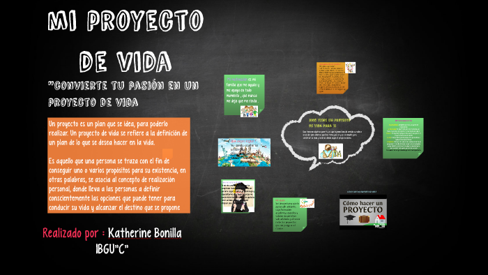 mi proyecto de vida by Katherin Bonilla on Prezi