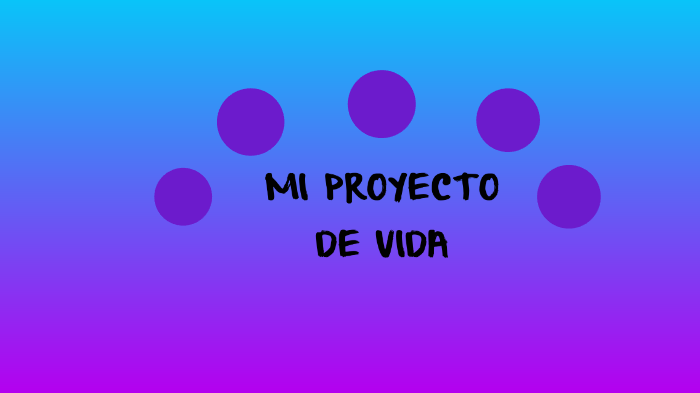 PROYECTO DE VIDA by Karol Collazos on Prezi