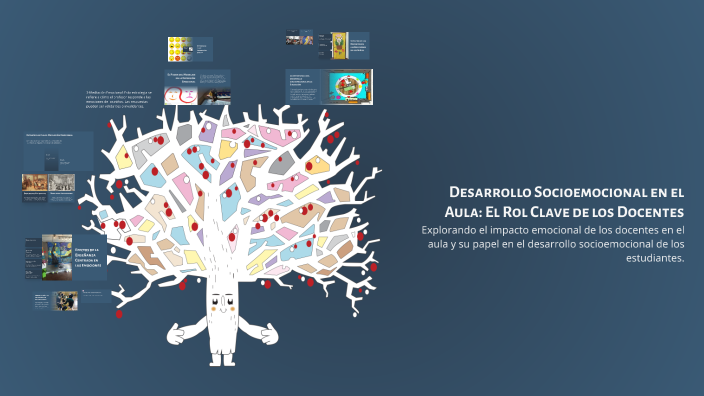 Desarrollo Socioemocional en el Aula: El Rol Clave de los Docentes by ...