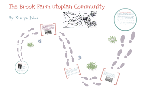 brook farm utopian experiment