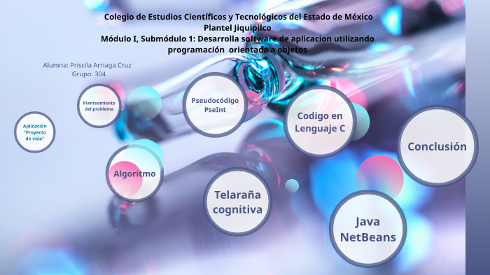 Aplicación Proyecto de vida by PRISCILA CRUZ ARRIAGA on Prezi