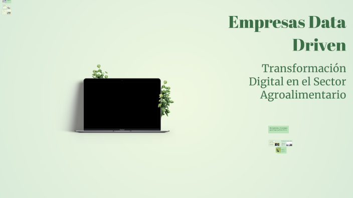 Empresas Data Driven by Justo Panach Duato on Prezi