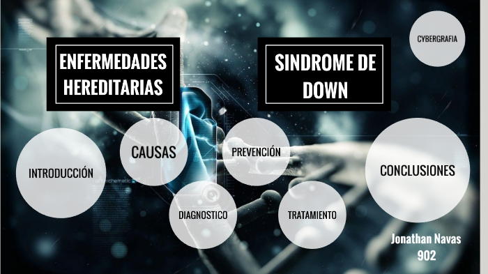 ENFERMEDADES HEREDITARIAS By Jonathan Navas On Prezi