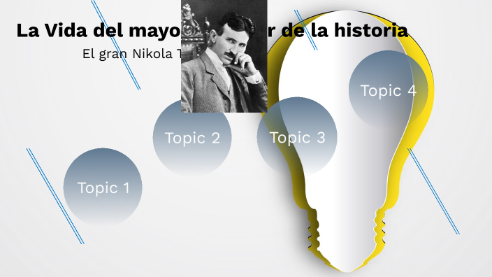 La Vida de Nikola Tesla by Juan I Hernández on Prezi