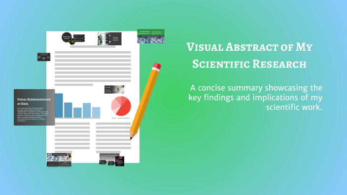 Springer Visual Abstract Visual Abstract of My Scientific Research by Bronagh McAllister on Prezi
