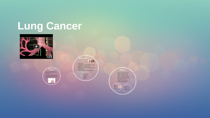 Lung Cancer by Madison Anderson on Prezi