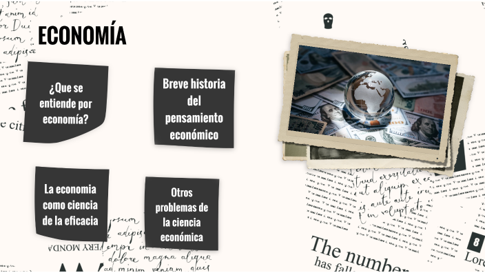 Economía by Janeth Botello on Prezi