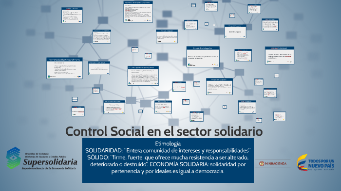 Control Social en el sector solidario by ALEXIS LOPEZ ROMERO on Prezi