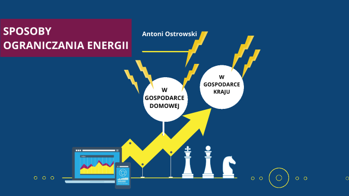 SPOSOBY OGRANICZANIA ZUŻYCIA ENERGII by Antoni Ostrowski on Prezi